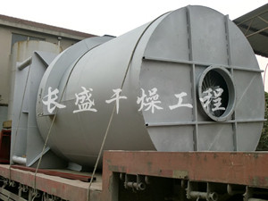 JRF系列燃煤熱風爐
