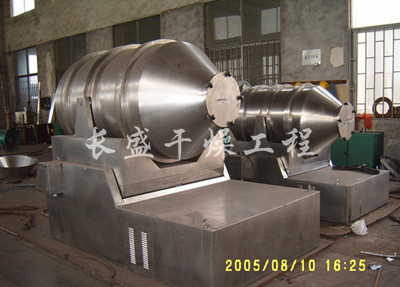 EYH系列二維運動混合機