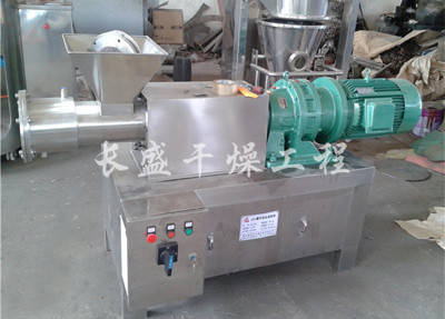 螺桿擠壓造粒機