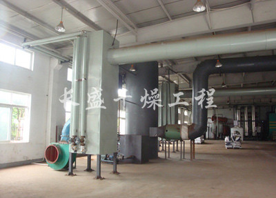 RLY系列燃油熱風爐